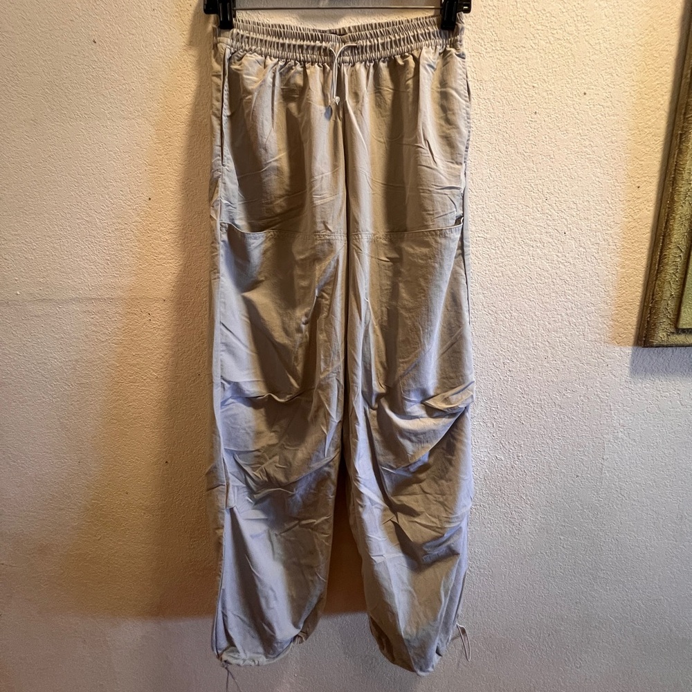 Zara Windbreaker Pants